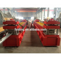 China Lieferanten Fabrik Preis C/Z austauschbar Pfette Umformmaschine
